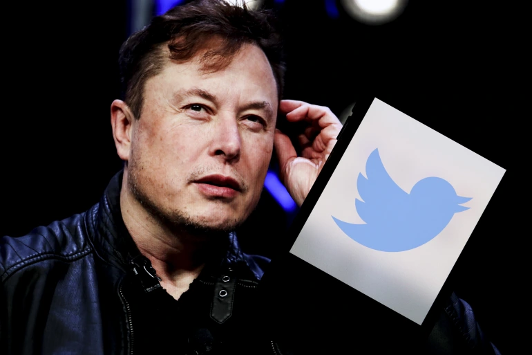 Elon Musk quits twitter