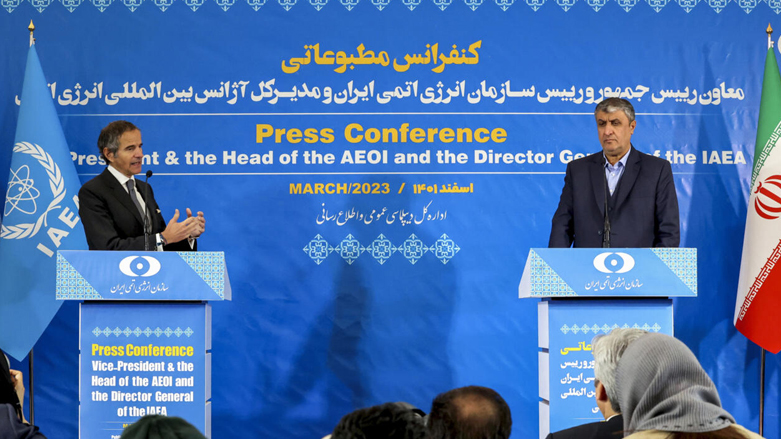 اتفاق بين طهران والوكالة الدولية للطاقة الذرية بعد مباحثات "بناءة"