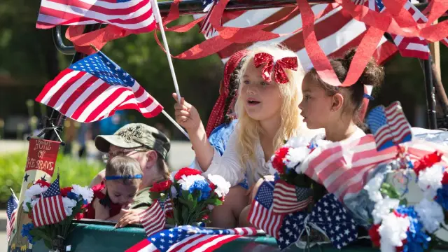 تأريخ الاحتفالات بالاستقلال الأمريكي وسبب احتفاء الولايات المتحدة به