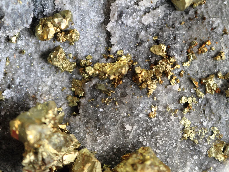 الذهب من أثمن المعادن على وجه الأرض وله تاريخ طويل من الجاذبية والثقة