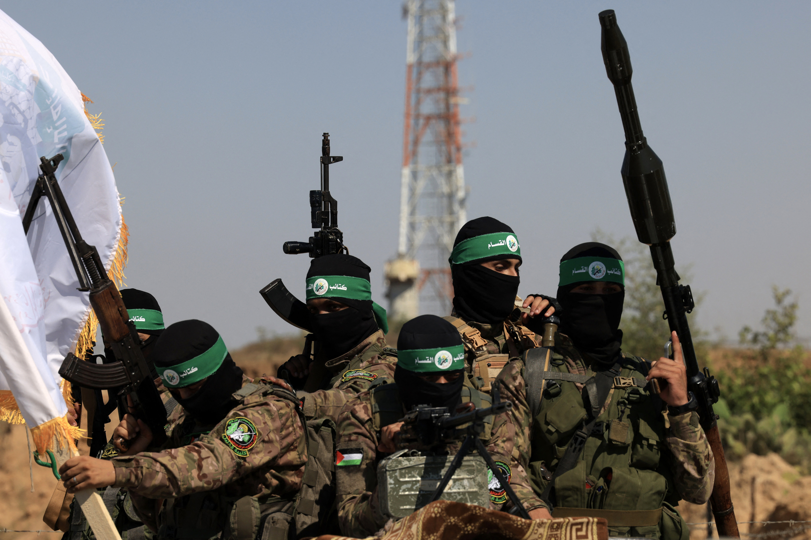 حماس مستعدة للإفراج عن الأسرى