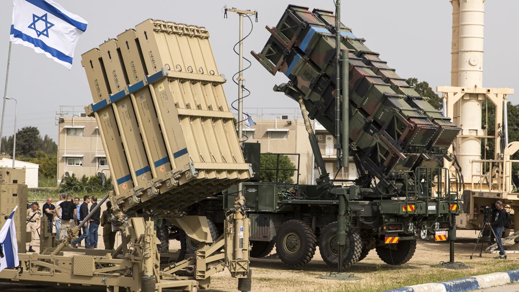تم إطلاق 9500 صاروخ على إسرائيل منذ 7 أكتوبر/تشرين الأول، بما في ذلك 3000 صاروخ في الساعات الأولى من الهجوم