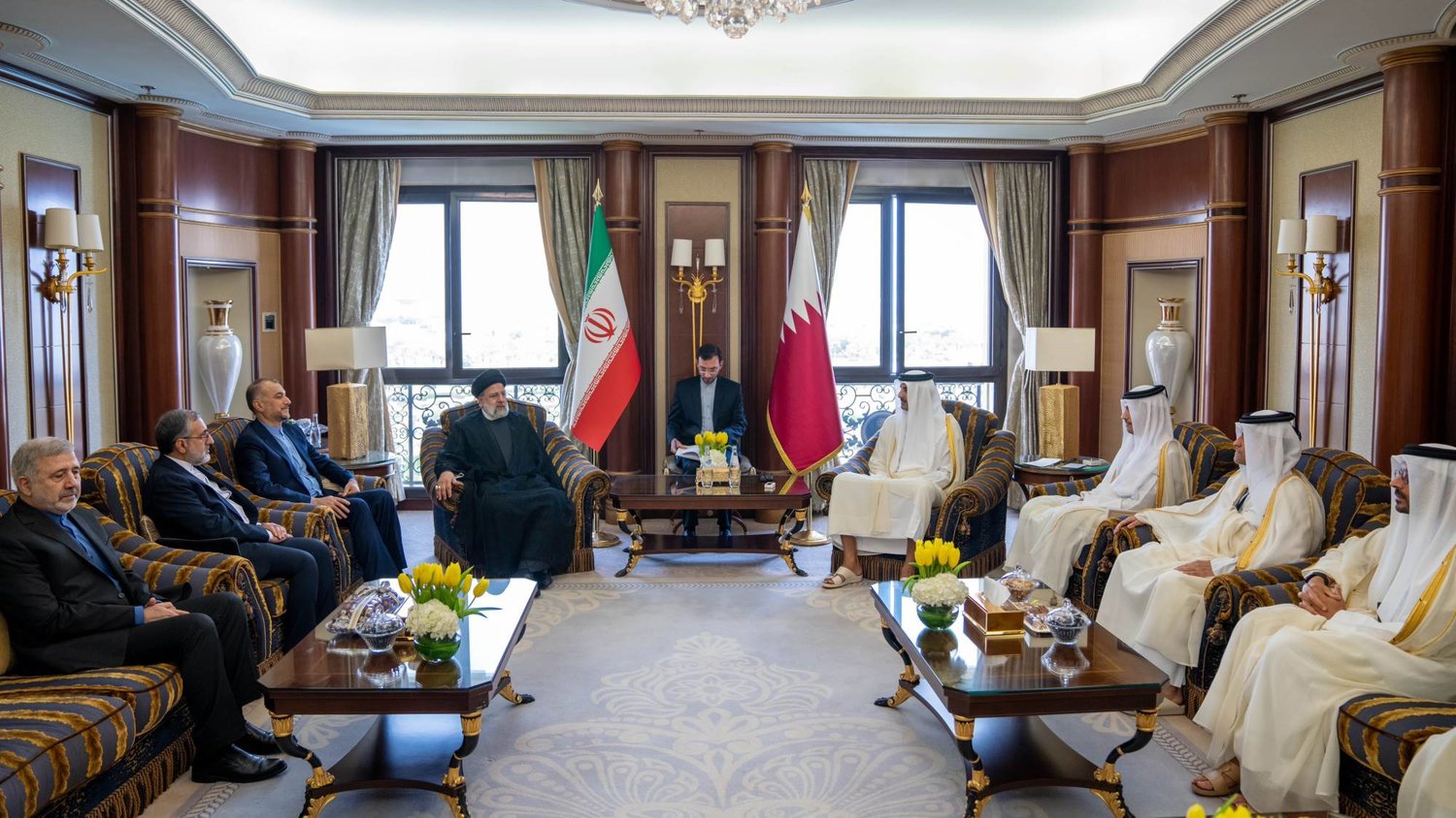 «الرياض» تجمع قادة دول عربية وإسلامية في لقاءات ثنائية