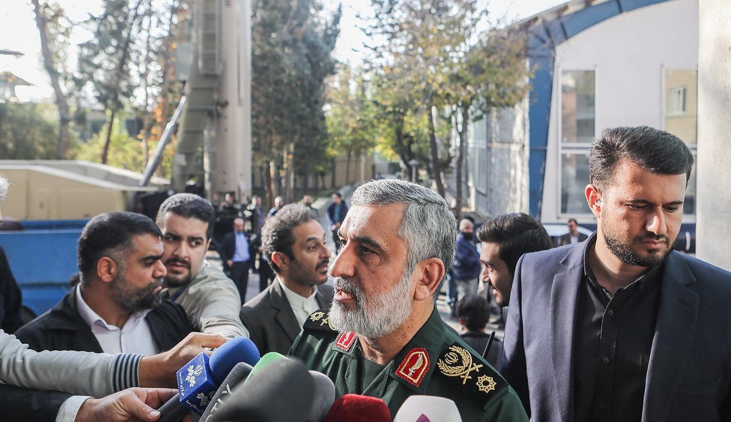 قائد الوحدة الصاروخية في «الحرس الثوري»: الحرب امتدت إلى لبنان وإيران مستعدة