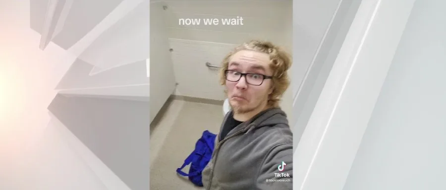 قام المشتبه به في إطلاق النار في مدرسة في ولاية أيوا بتصوير فيديو TikTok لنفسه صباح إطلاق النار