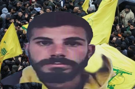 اعترف مهاجر غير شرعي من لبنان تم القبض عليه على الحدود بأنه إرهابي في حزب الله ويأمل في “صنع قنبلة”.