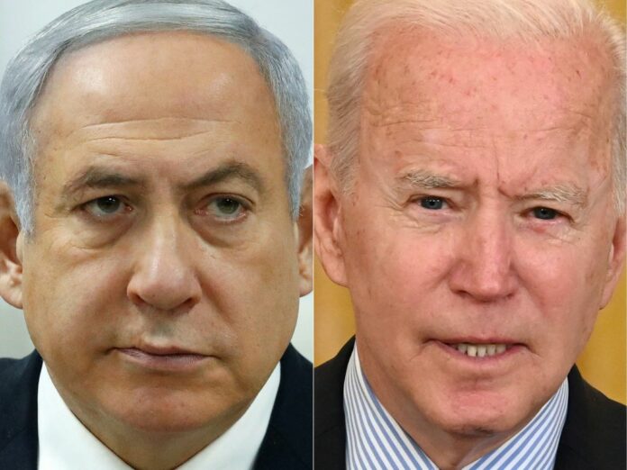 البيت الأبيض والحكومة الإسرائيلية يوافقان على الهدف المشترك بشأن رفح