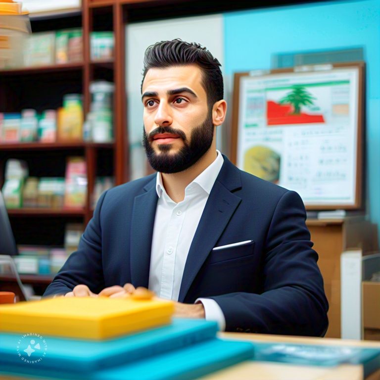 بدأت هجرة اللبنانيين إلى الولايات المتحدة في أواخر القرن التاسع عشر، تقريبًا في ثمانينيات القرن التاسع عشر. يُعتبر أن أول موجة كبيرة من الهجرة كانت نتيجة للاضطرابات السياسية والاقتصادية في لبنان، الذي كان جزءًا من الإمبراطورية العثمانية في ذلك الوقت.