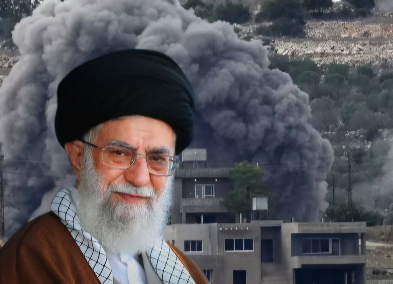 خامنئي يهنئ حزب الله على الانتصار