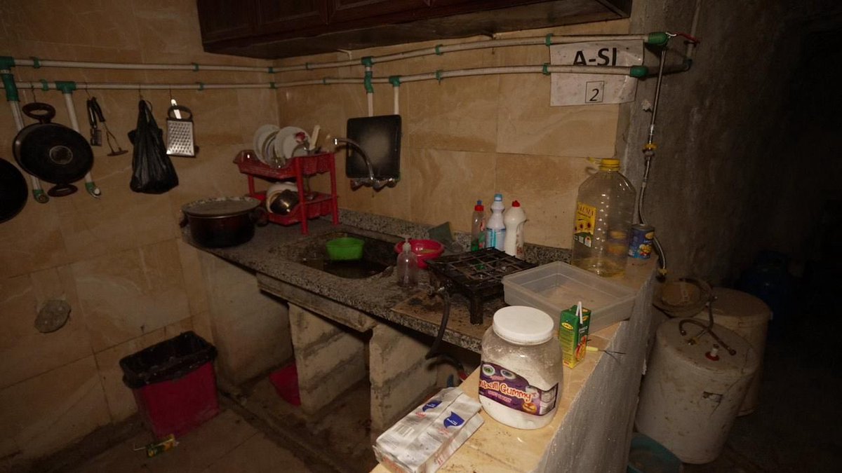 مداهمة إسرائيلية تكشف نفقًا لقوة الرضوان في جنوب لبنان