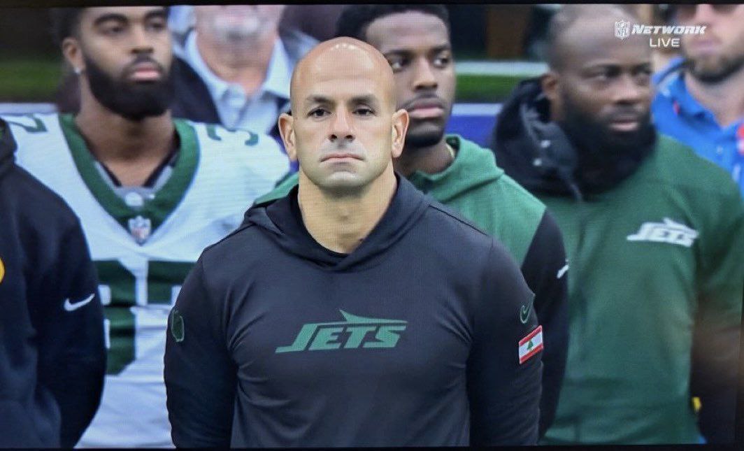 Robert Saleh NY jets