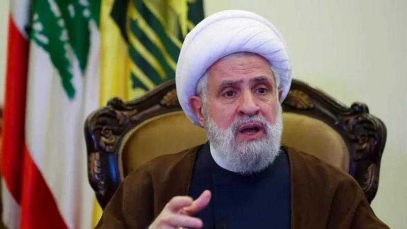 نعيم قاسم امين عام حزب الله