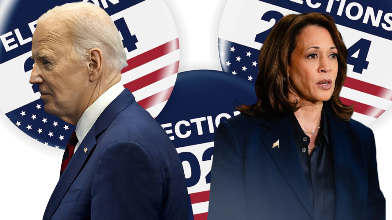 كامالا هاريس وضرورة رسم مسارها الخاص بعيداً عن بايدن