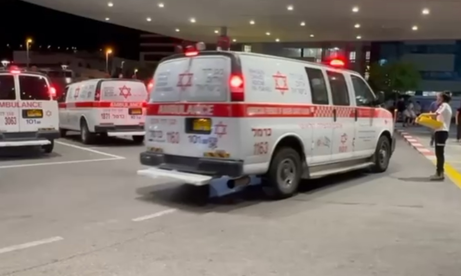 هجوم مسيّرة حزب الله يوقع عشرات الإصابات في صفوف الجيش الإسرائيلي جنوب حيفا