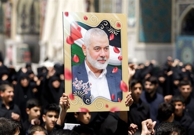 اغتيال اسماعيل هنية في طهران