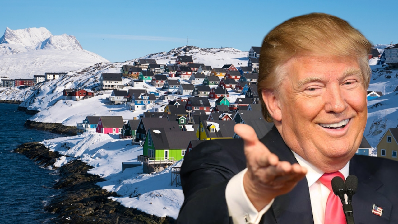Trump Greenland deal