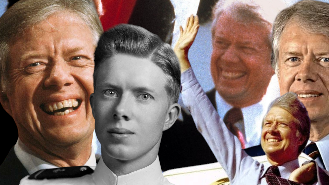 Jimmy Carter جيمي كارتر