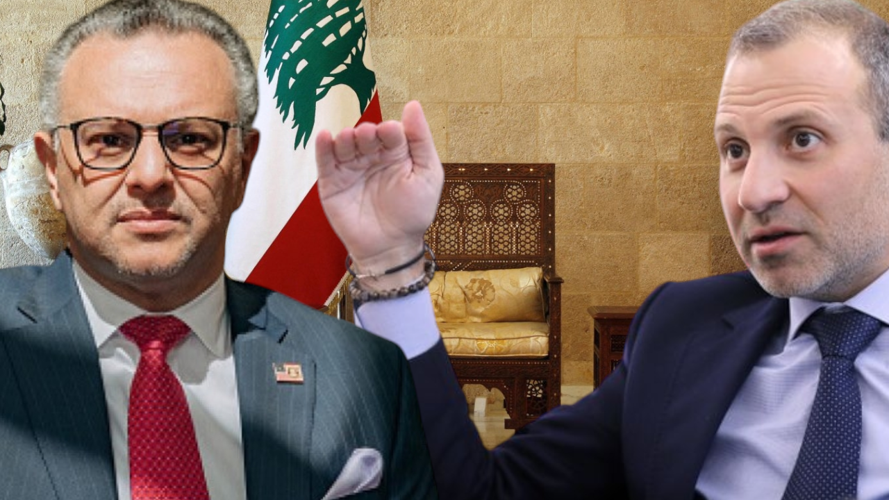 محاولة جبران باسيل التقرب من مسعد بولس لإسقاط العقوبات الأميركية