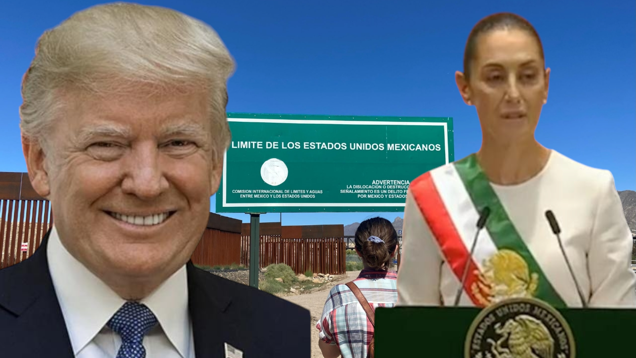 ترمب يعلق الرسوم الجمركية على المكسيك مقابل تعزيز الأمن الحدودي