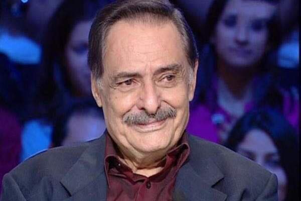 وفاة الممثل اللبناني القدير أنطوان كرباج