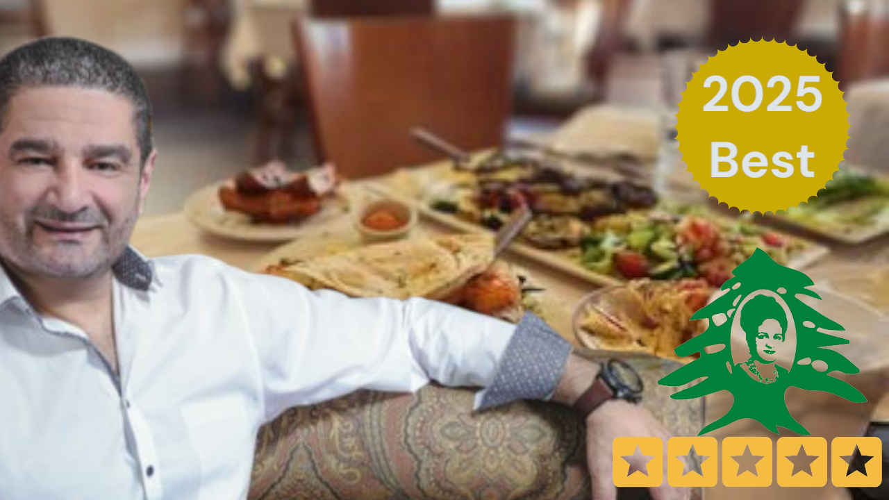 نبيل باسيل moura bistro Nabil Bassil