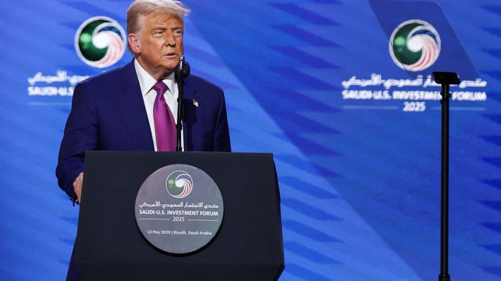 ترامب في الرياض: رفع العقوبات عن سوريا وصفعة لإيران.. والشرق الأوسط بين الازدهار والفوضى