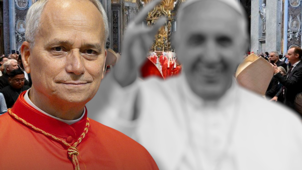 روبرت فرانسيس بريفوست pope Vatican