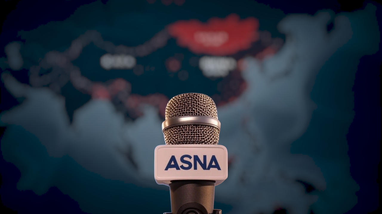 العالم على صفيح ساخن ASNA news agency