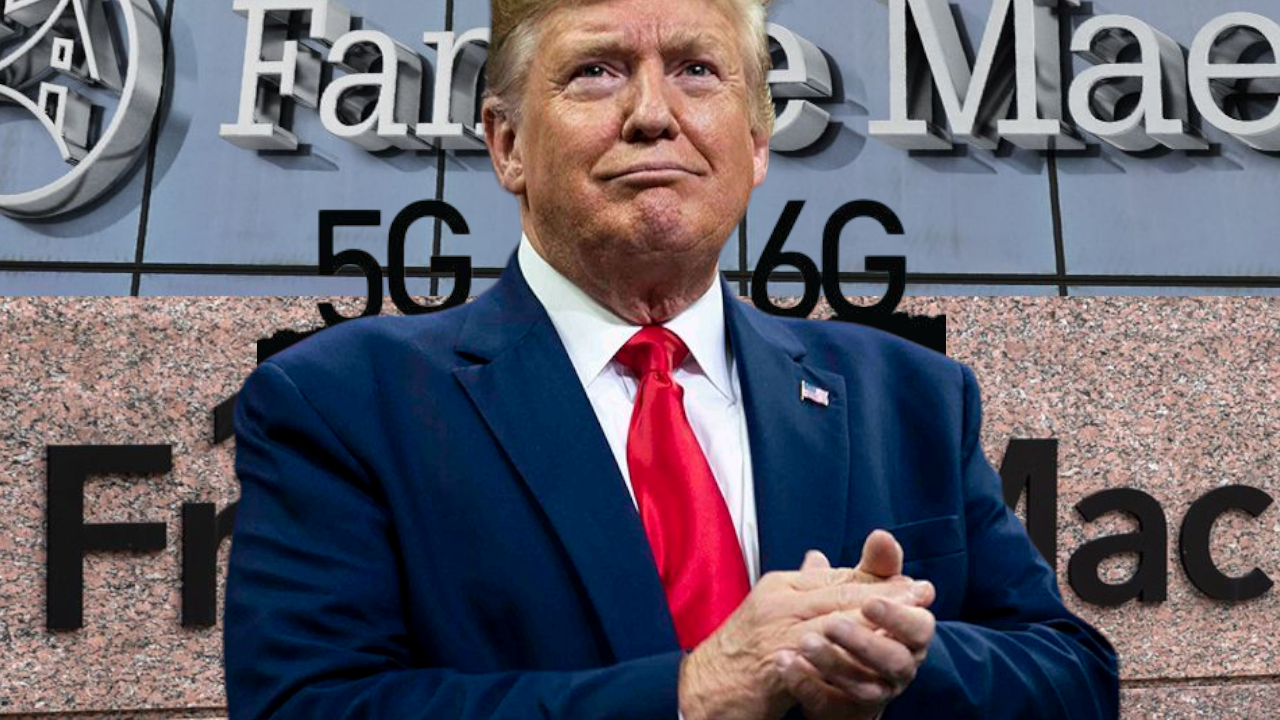 Trump Fannie Mae economy
