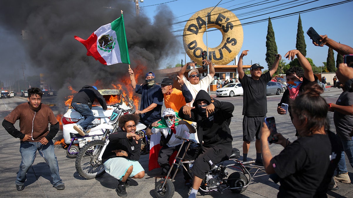 Can Mexico Claim California Back?