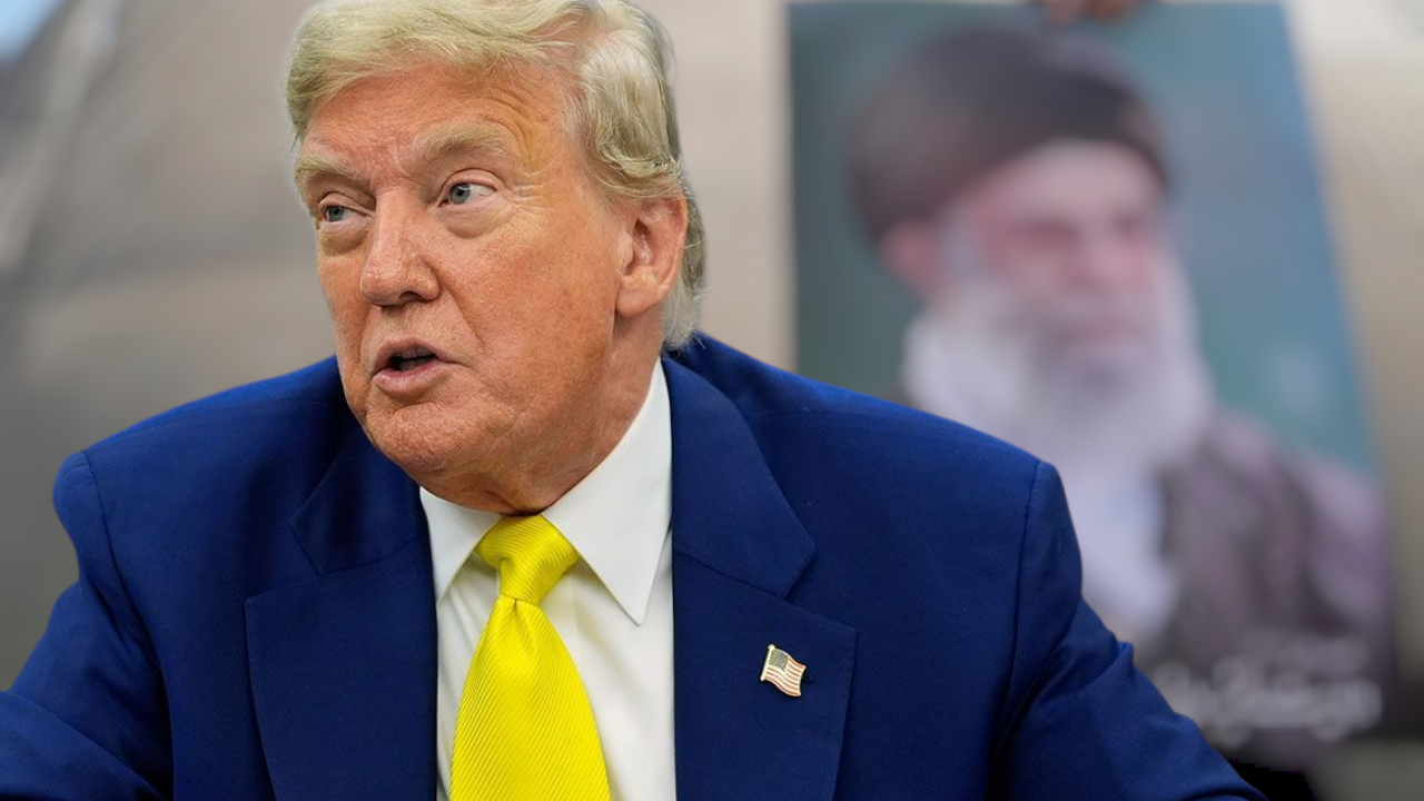 هل يمنح ترامب إيران الفرصة الأخيرة أم يشعل حرباً تغيّر وجه الشرق الأوسط؟