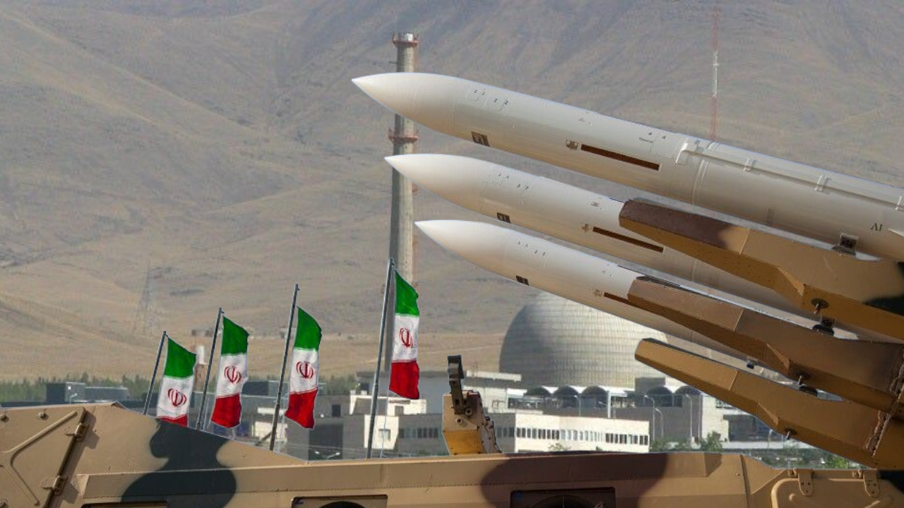 No nuclear for iran