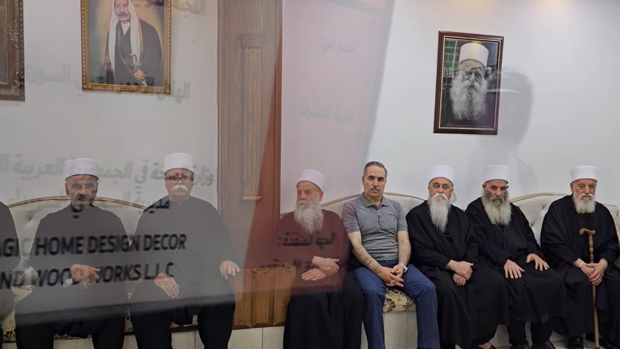 معركة السويداء