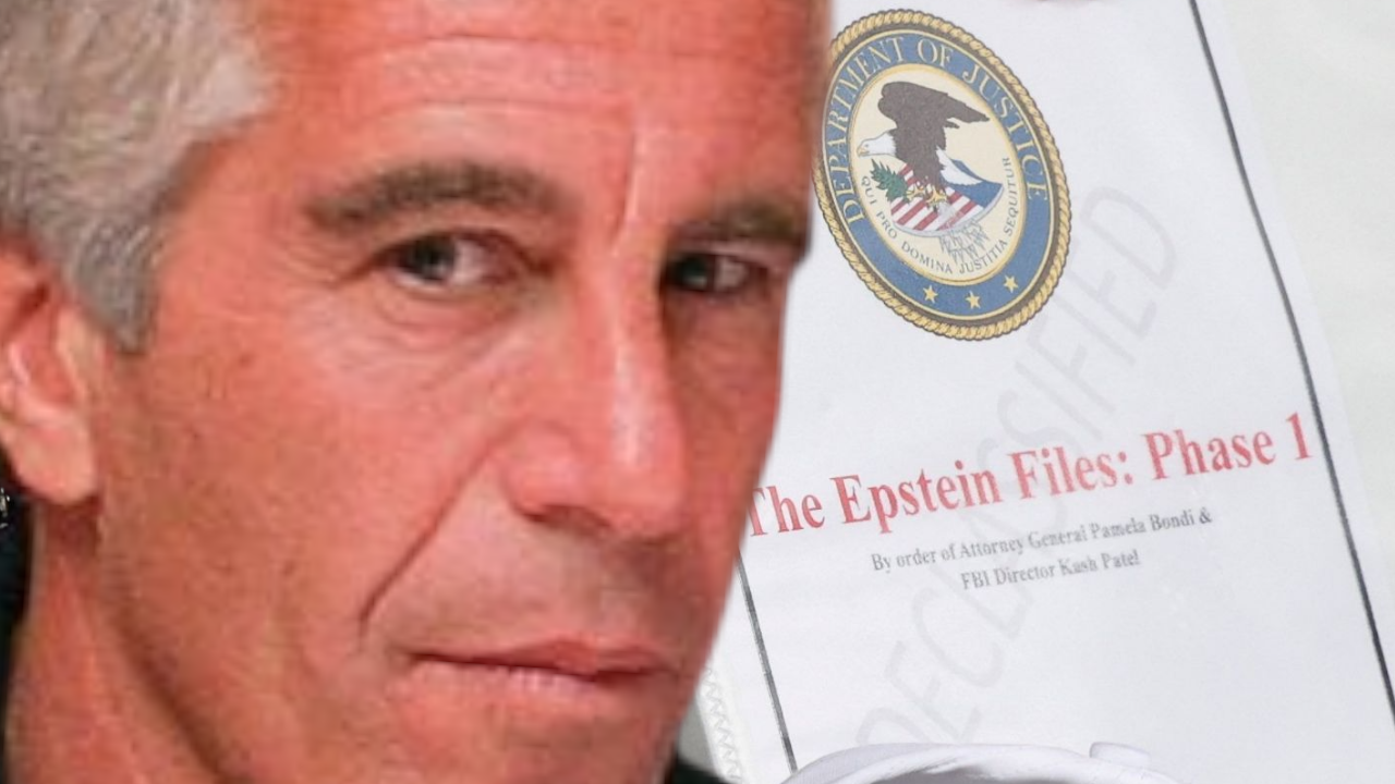 #EpsteinFiles #إبستين #فضيحة_عالمية #الجزيرة_الشيطانية #السلطة_والقذارة #عالم_مسكوت_عنه