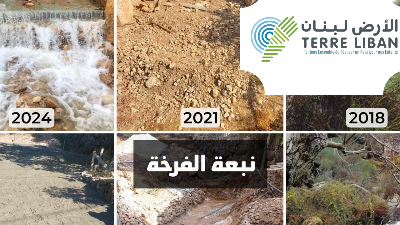 جريمة بيئية وجمعية أرض تطلق الصرخة
