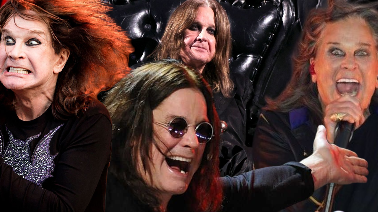 Ozzy Osbourne: A Life of Music, Madness, and Legacy (1949–2025)