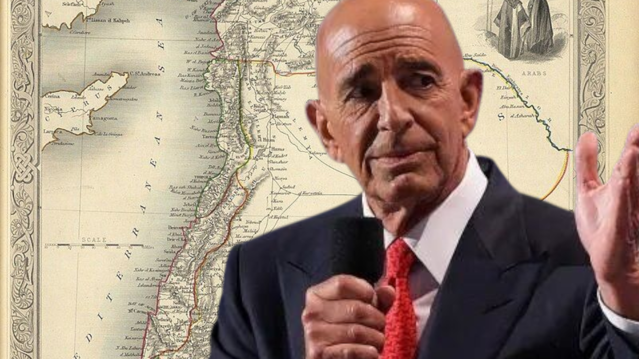 لبنان قد "يعود ليصبح بلاد الشام من جديد