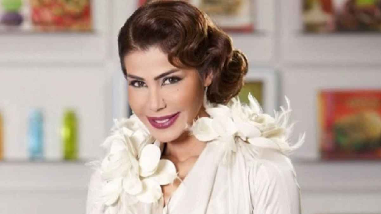 وفاة الاعلامية يمنى شري