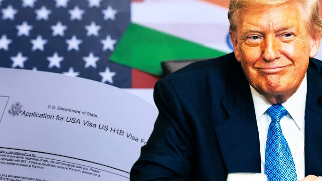 H1b visa trump