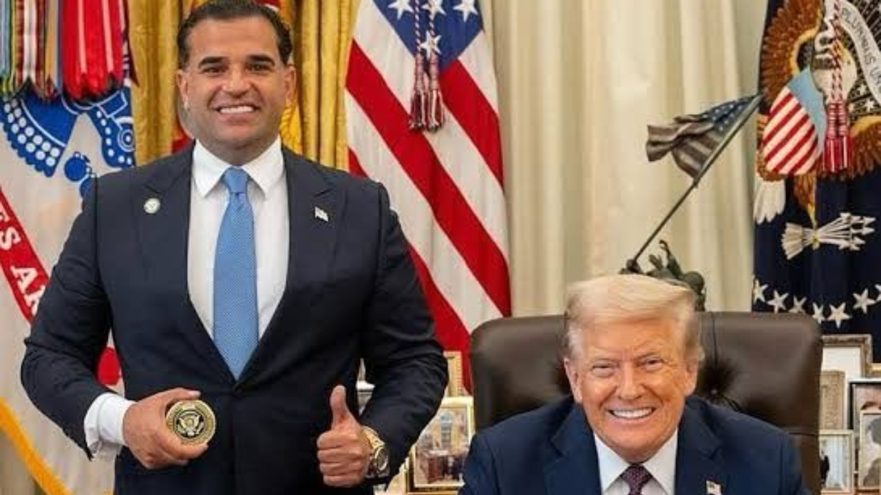 مارك سفايا… من متاجر الماريجوانا إلى مكتب المبعوث الأمريكي في بغداد!