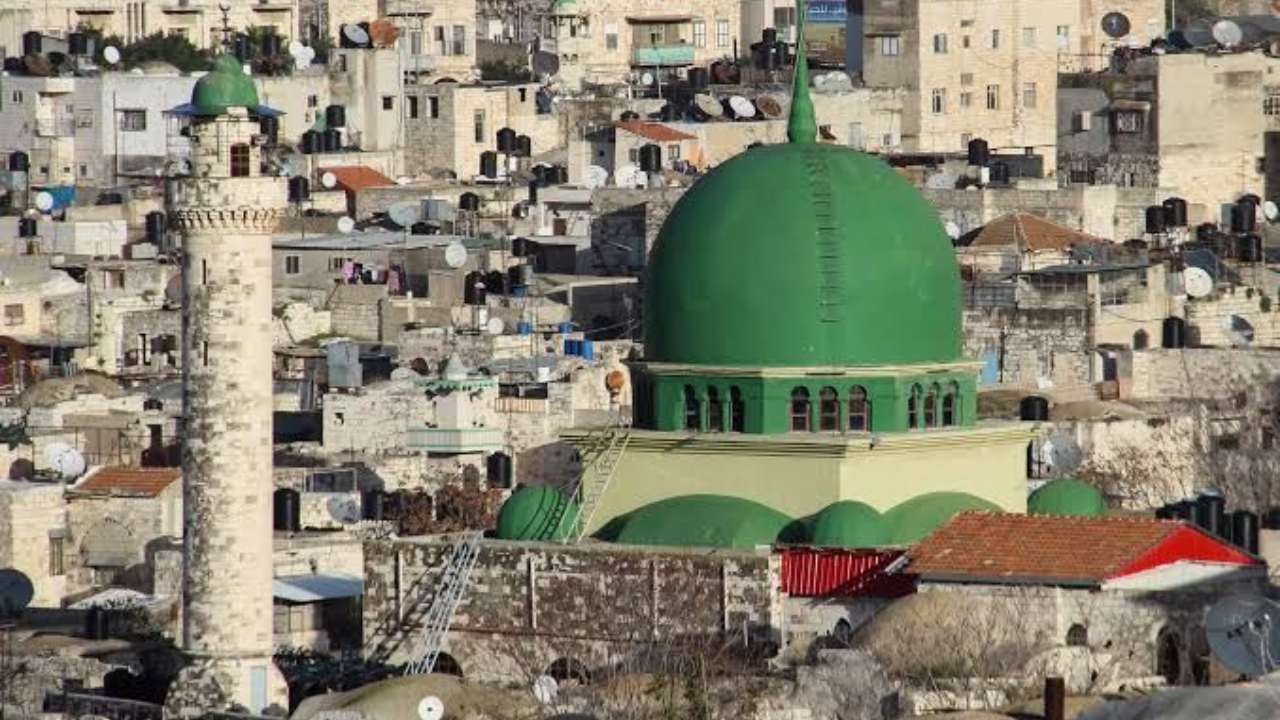 نابلس فلسطين