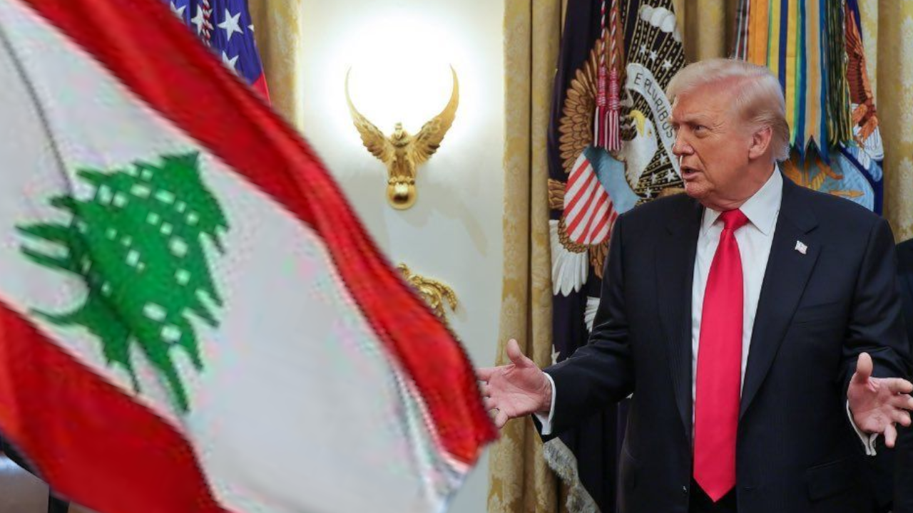 لبنان في مرمى البيت الأبيض