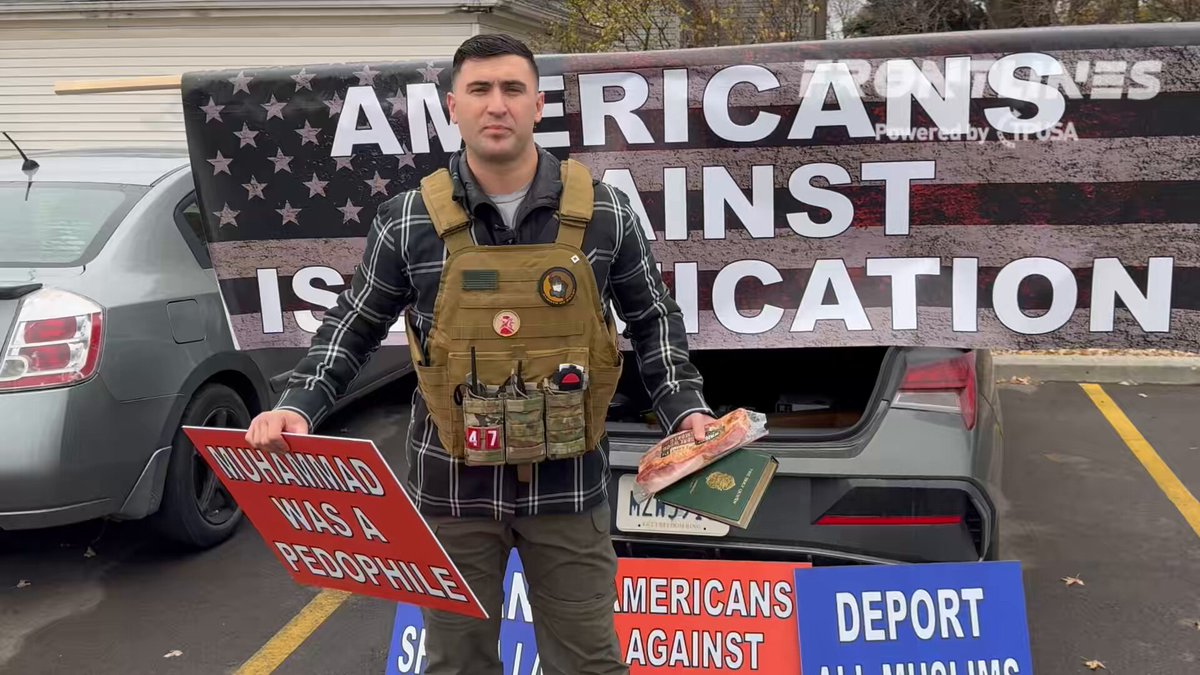 محاولة إحراق القرآن في ديربورن ميشيغان