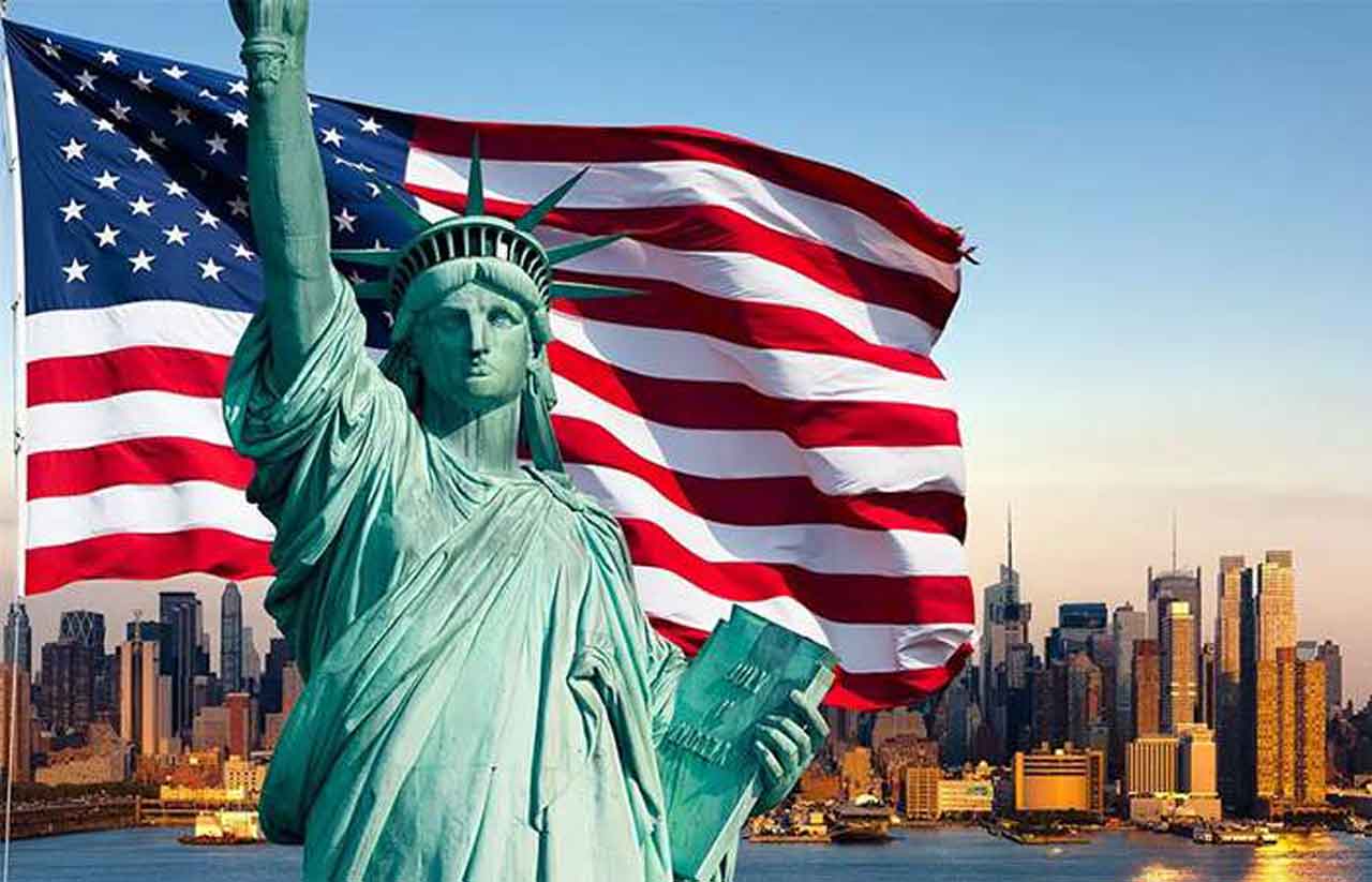 الولايات المتحدة الأميركية