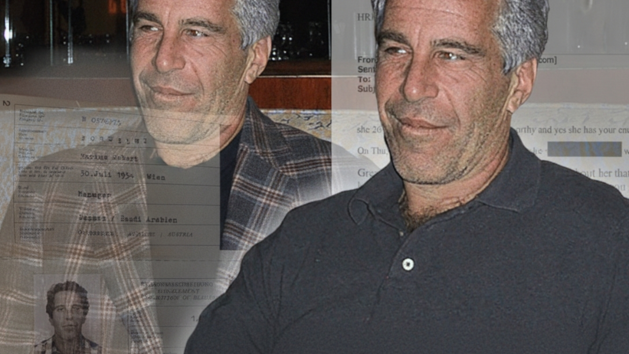 Epstein files release