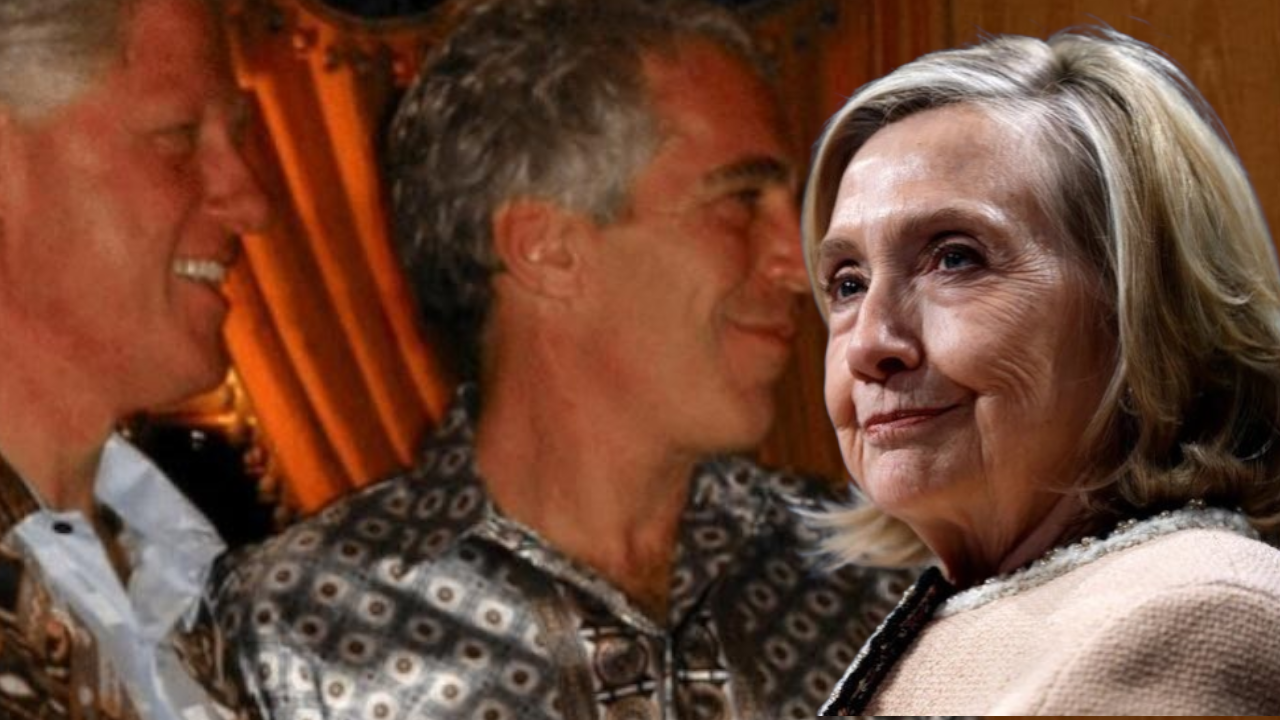 علاقات عائلة كلينتون بجيفري إبستين