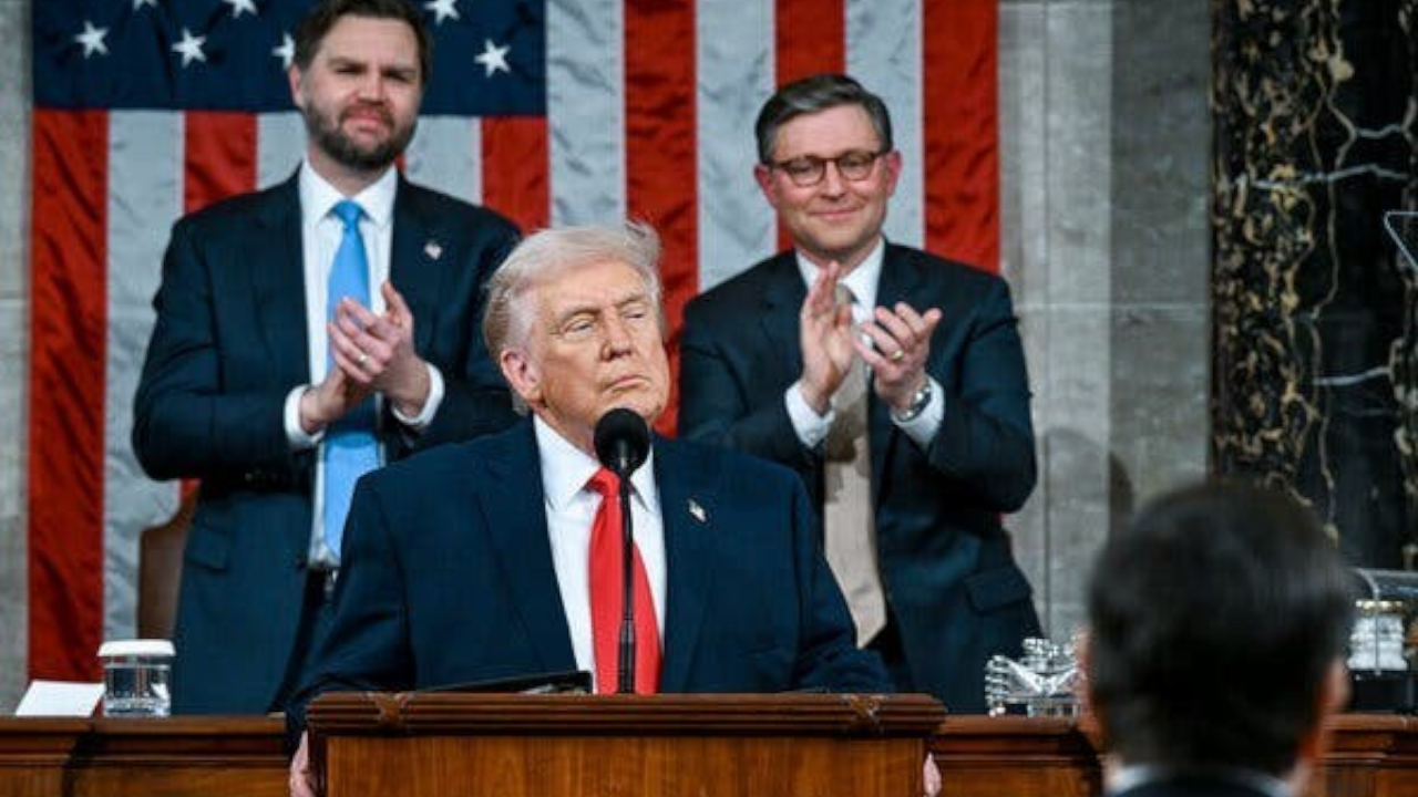 Trump state of the union