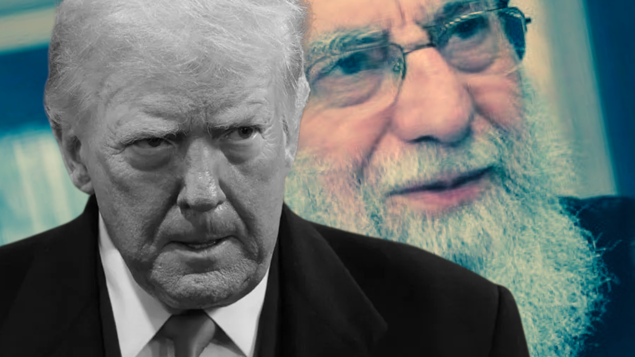 Trump Announces Khamenei's Death and Maps Out Iran's Future! Exclusive Analysis on Successors, Scenarios, and Venezuela Comparison.