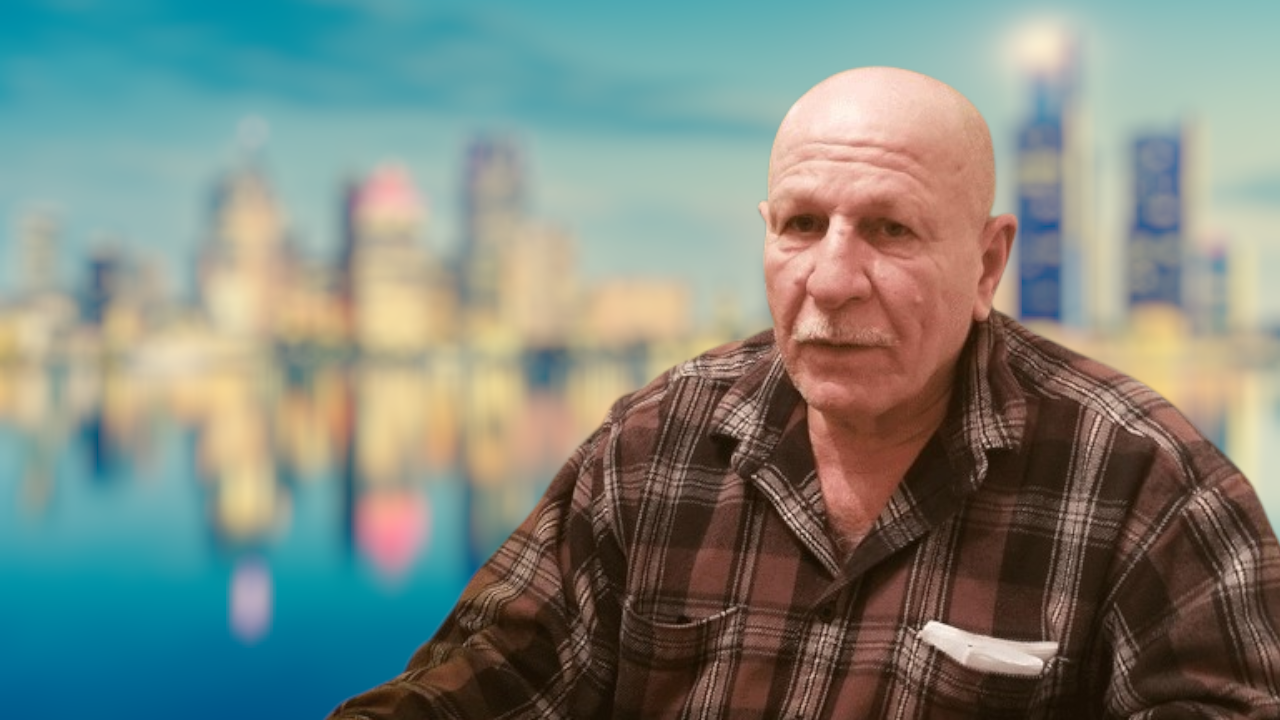 Lou akrawi ASNA news Agency detroit Mob