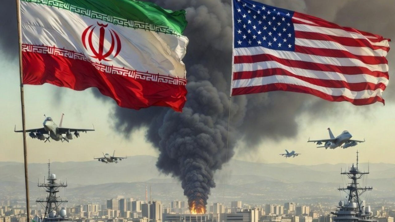 العداء الايراني الاميركي خلال العقود